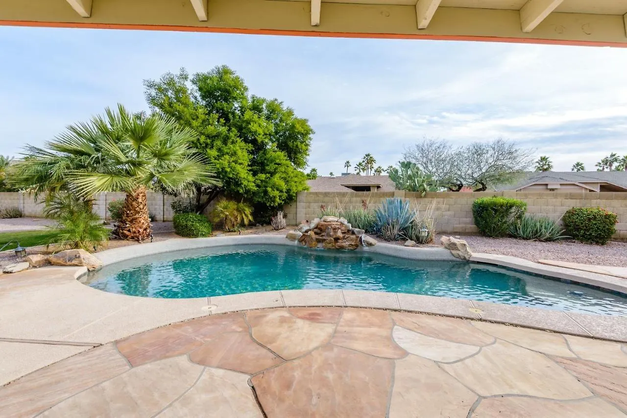 Casa Willow Home Scottsdale USA