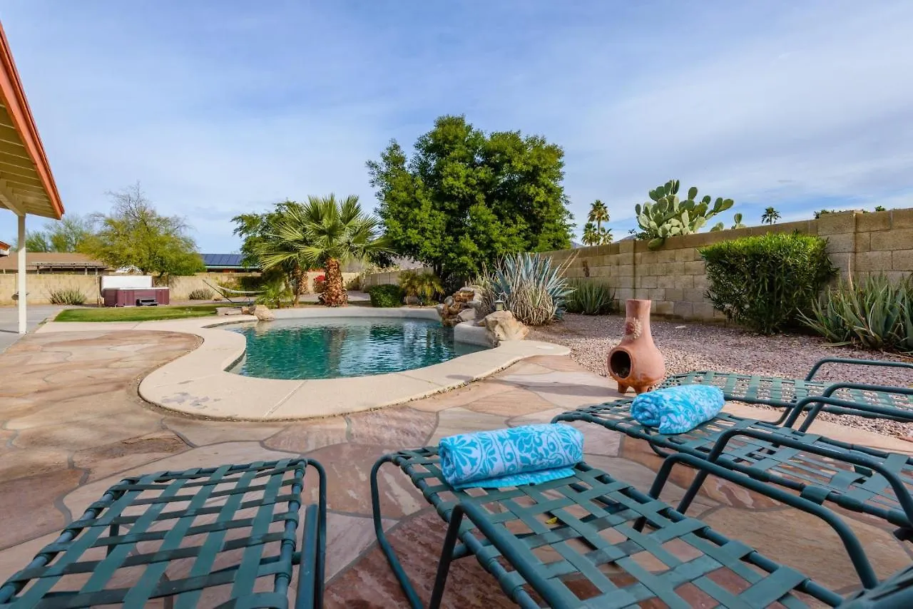 Casa Willow Home Scottsdale Ferienhaus