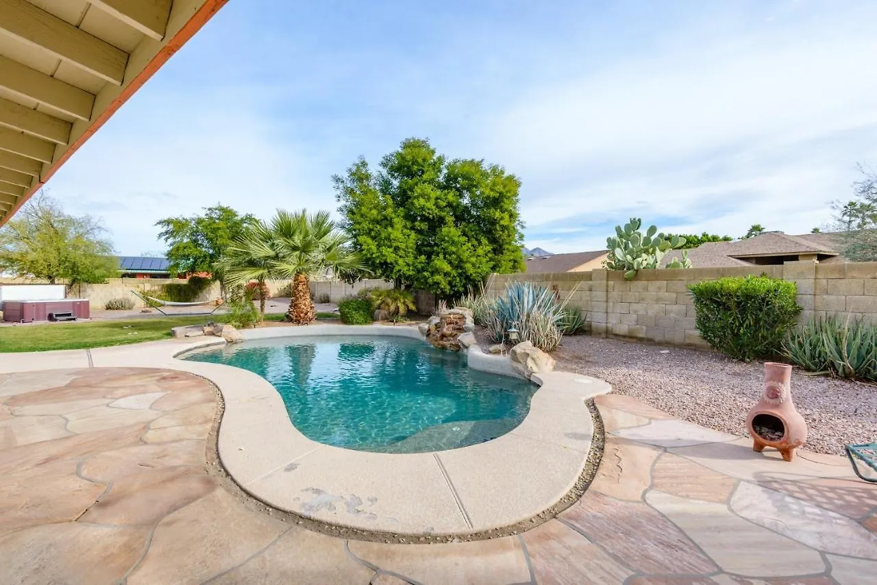 Casa Willow Home Scottsdale