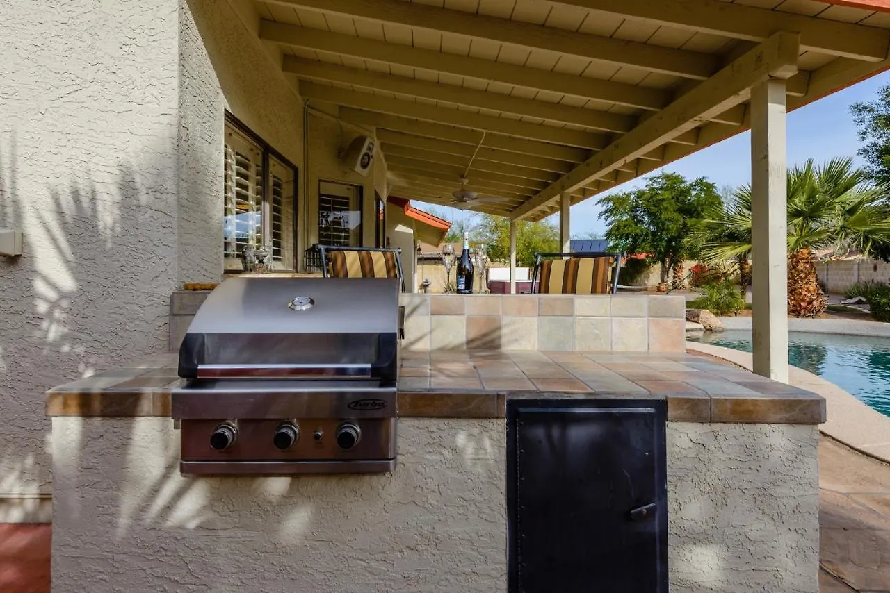 Ferienhaus Casa Willow Home Scottsdale USA