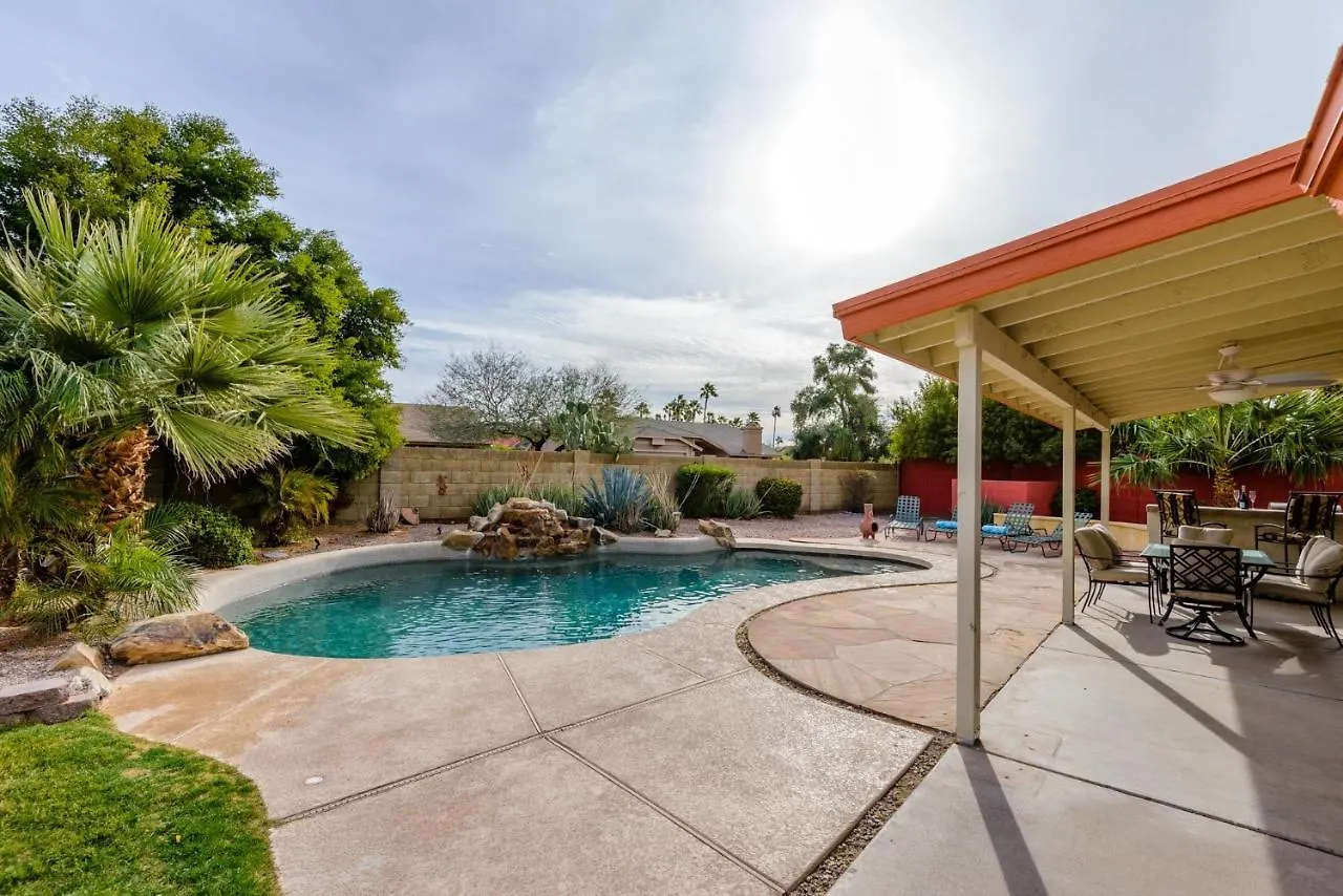 Casa Willow Home Scottsdale USA