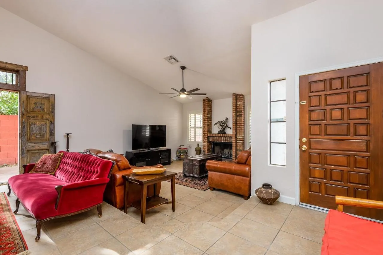 Casa Willow Home Scottsdale