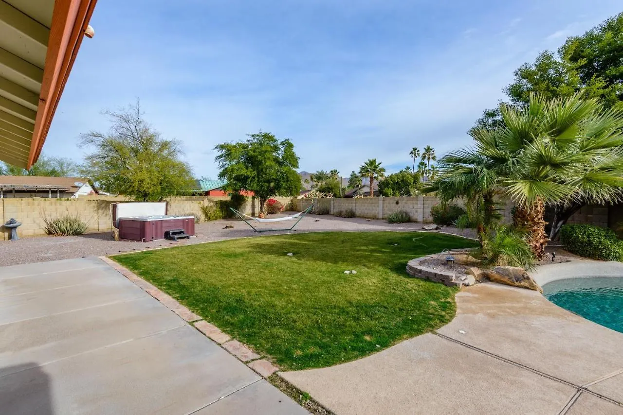 Casa Willow Home Scottsdale 0*,