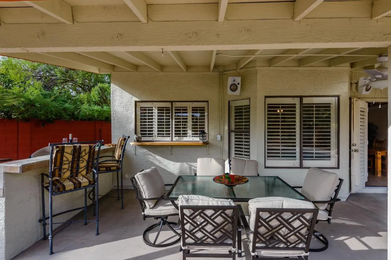 Ferienhaus Casa Willow Home Scottsdale