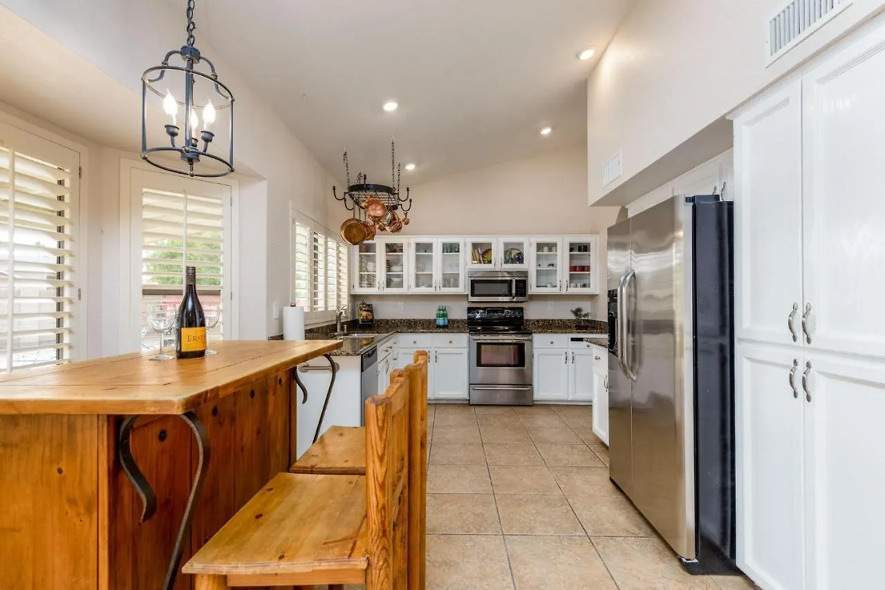 Ferienhaus Casa Willow Home Scottsdale