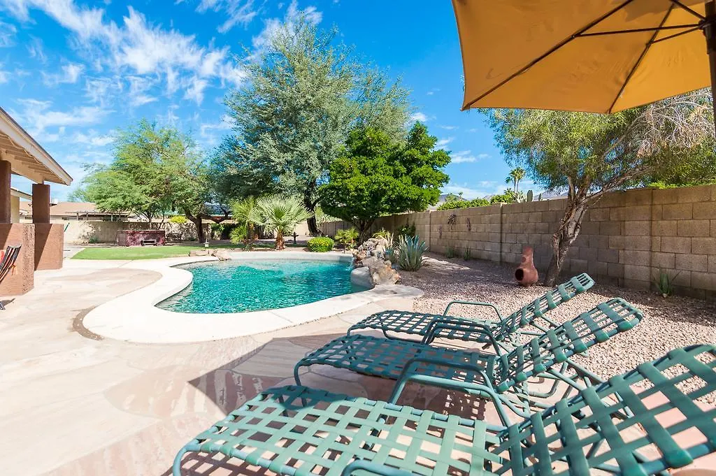 Casa Willow Home Scottsdale Ferienhaus